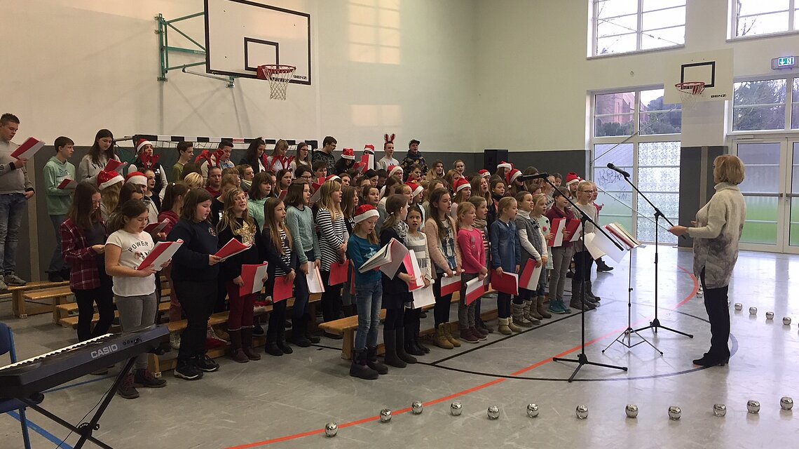 Bild von Regionale Schule mit Grundschule "Am Burgwall" Garz
