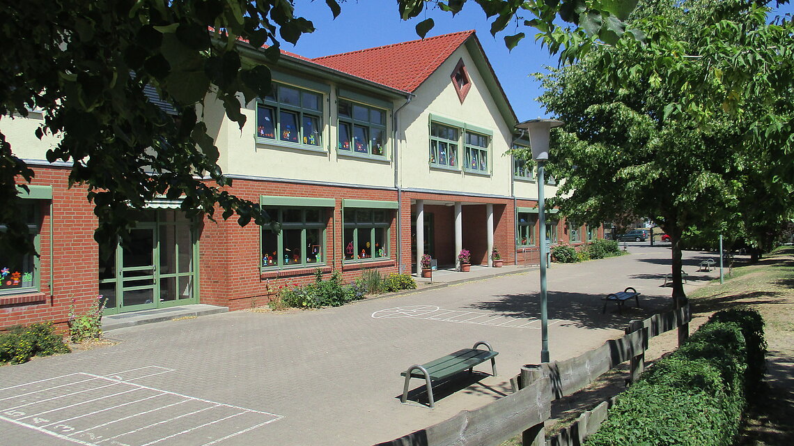 Bild von Grundschule Pampow