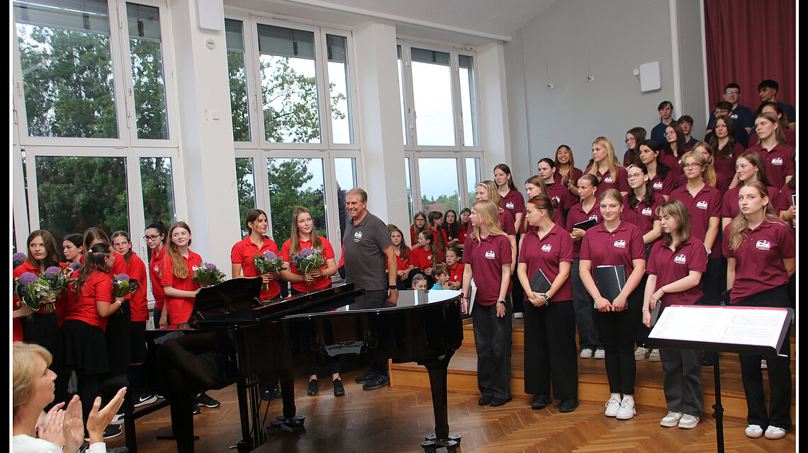 Bild von Goethe-Gymnasium - Musikgymnasium - Demmin