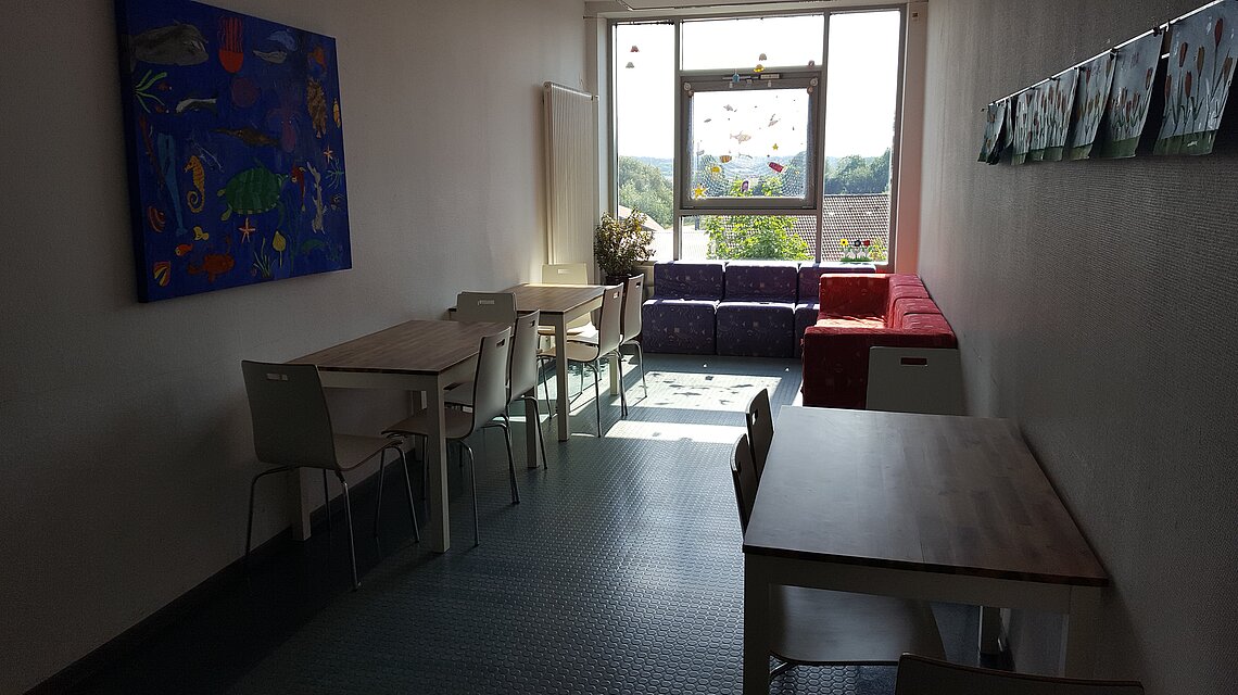 Bild von Sonderpädagogisches Förderzentrum - Schule mit Förderschwerpunkt Lernen, Neustrelitz