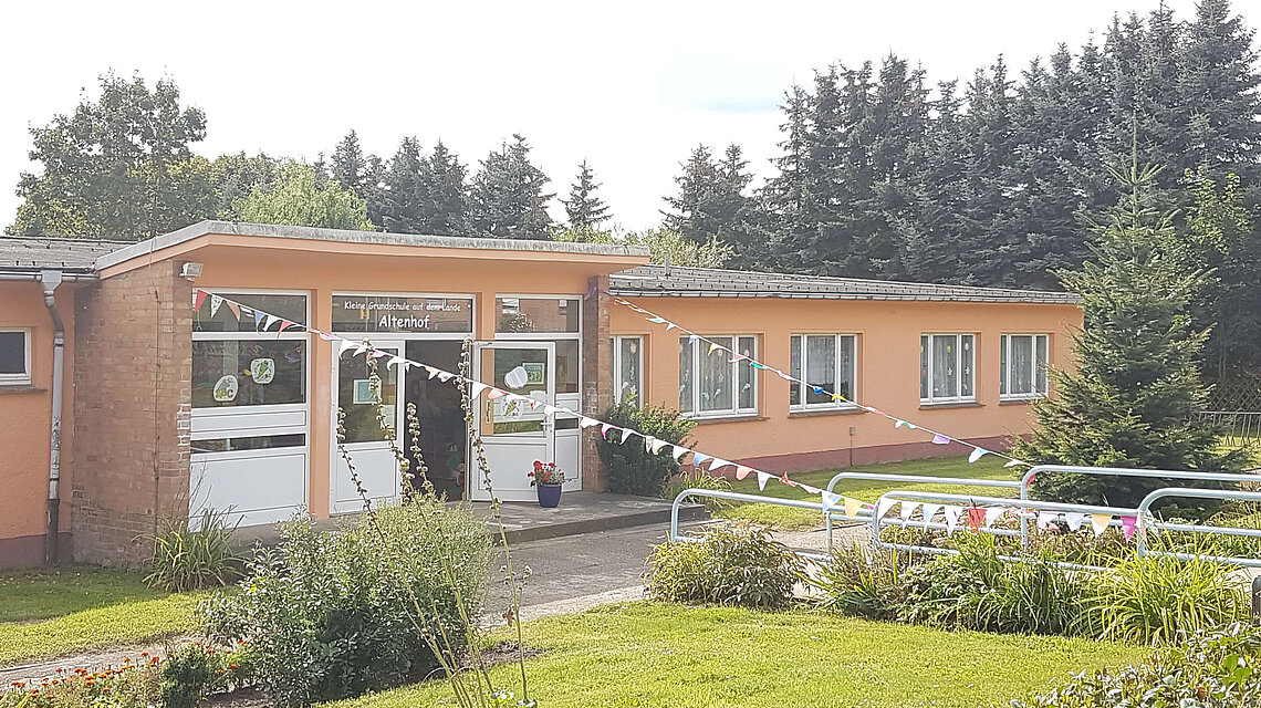 Bild von Grundschule Altenhof