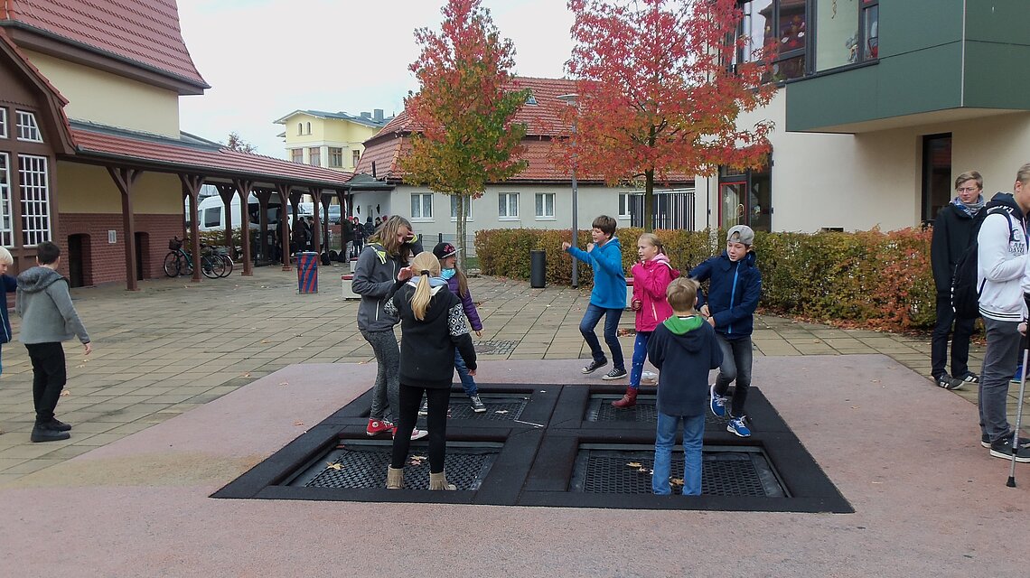 Bild von Europäische Gesamtschule Insel Usedom, Kooperative Gesamtschule