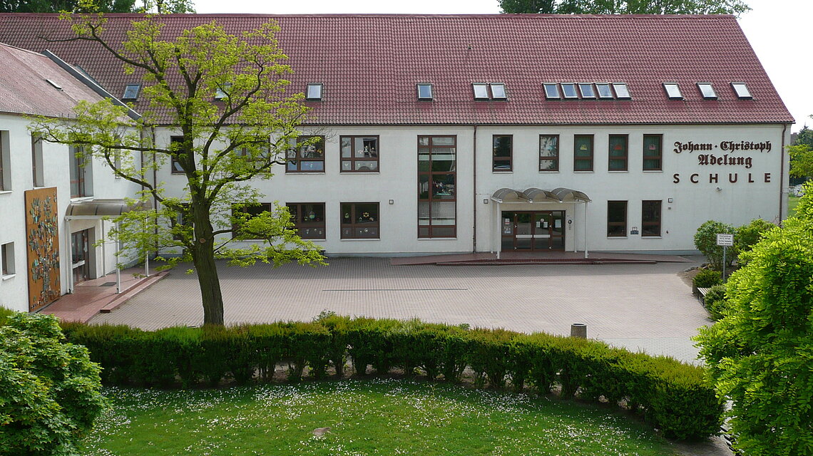 Bild von Regionale Schule mit Grundschule "Johann-Christoph Adelung" Spantekow