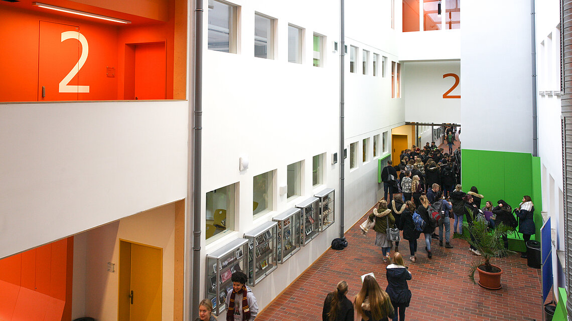 Bild von Gymnasium Reutershagen - Europaschule - Rostock