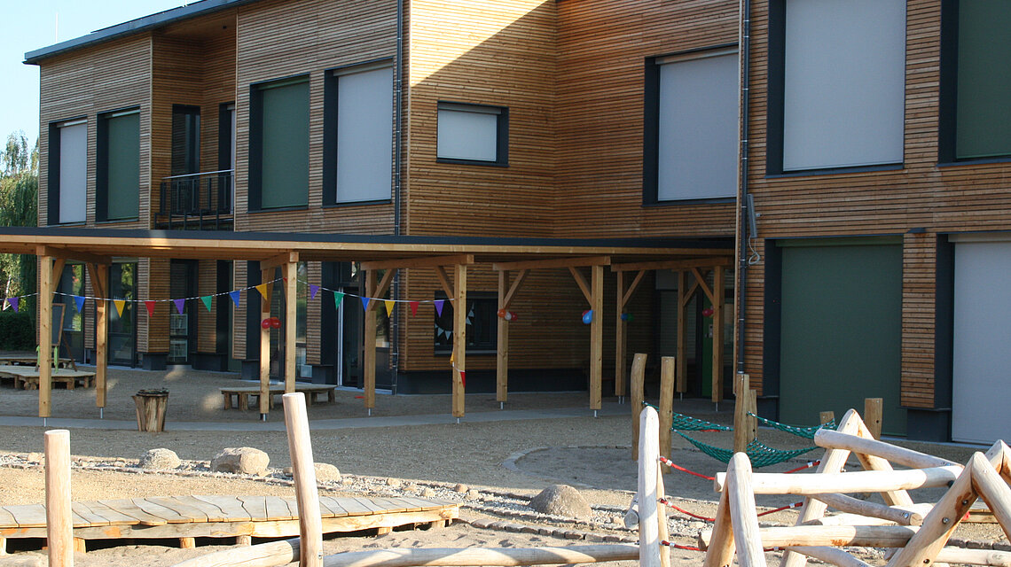 Bild von Grundschule Techentin