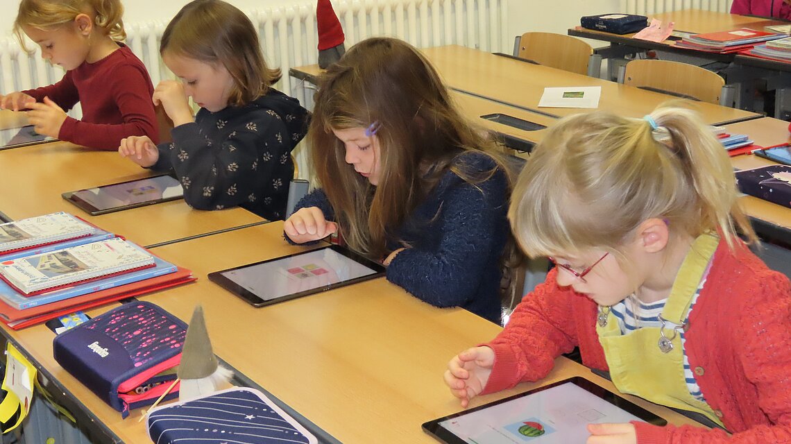 Bild von Grundschule "Käthe Kollwitz" Greifswald