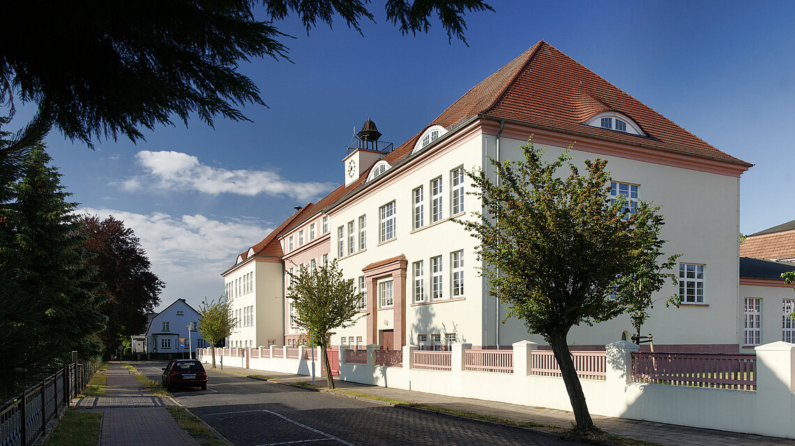 Bild von Pestalozzi-Grundschule Torgelow