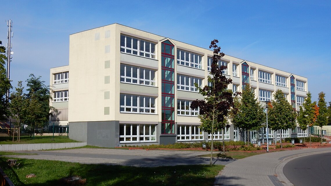 Bild von Regionale Schule "Albert Einstein" Torgelow