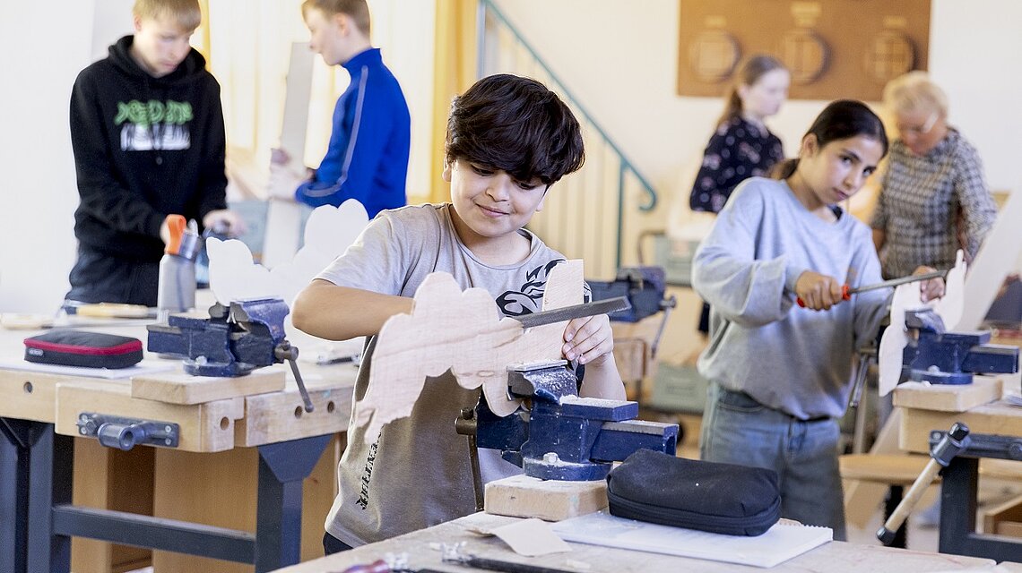 Bild von Ostsee-Schule Wismar, Regionale Schule