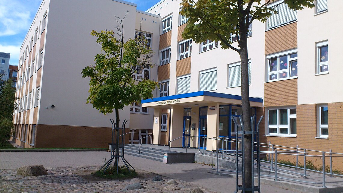 Bild von "Grundschule an den Weiden", Rostock-Toitenwinkel