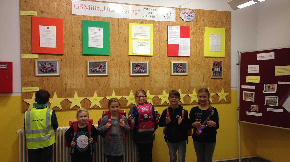 Bild von Grundschule Mitte "Uns Hüsung", Neubrandenburg