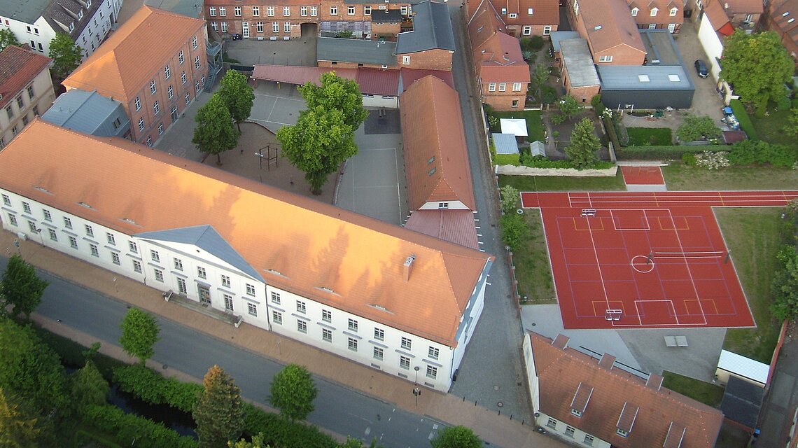 Bild von Grundschule "Fritz Reuter", Ludwigslust