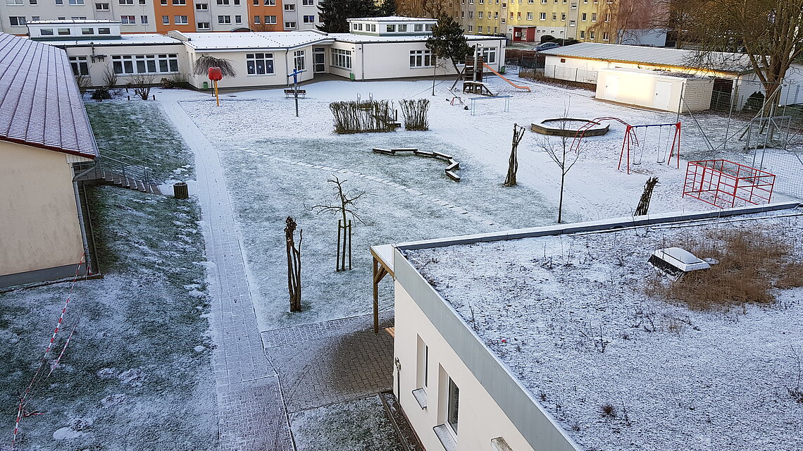 Bild von Förderzentrum "Johann Heinrich Pestalozzi" Ribnitz-Damgarten - Schule mit dem Förderschwerpunkt Lernen