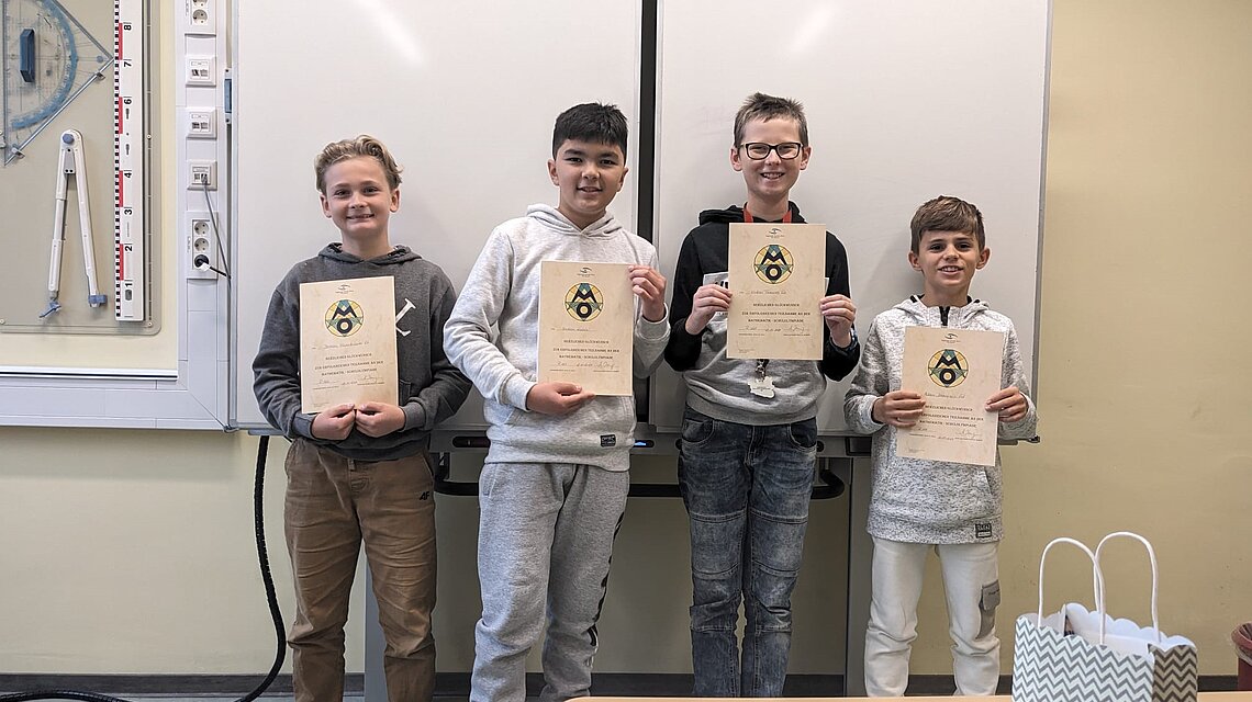Bild von Regionale Schule Mitte "Fritz Reuter", Neubrandenburg