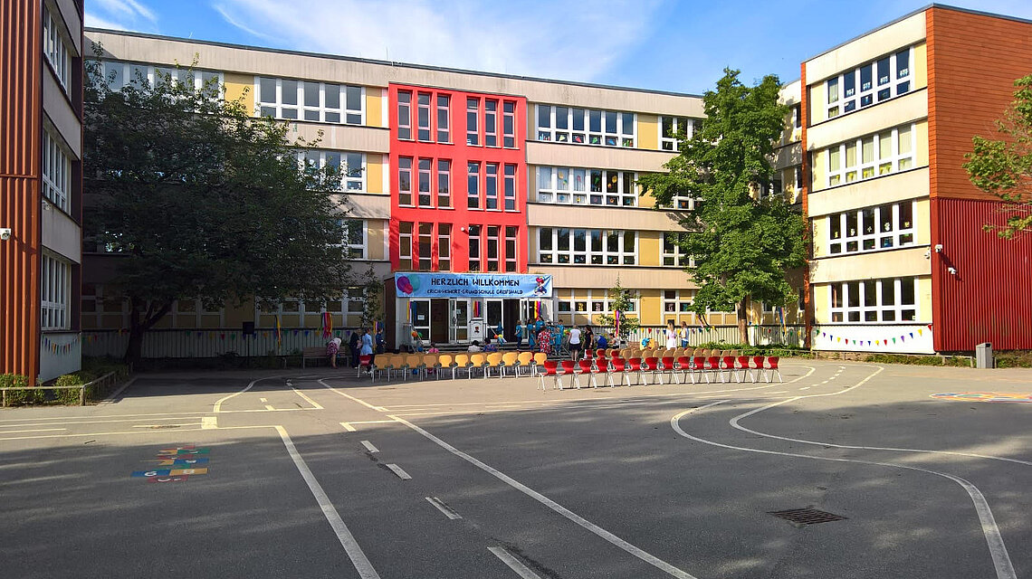 Bild von Grundschule "Erich Weinert" Greifswald Bild von Grundschule "Erich Weinert" Greifswald