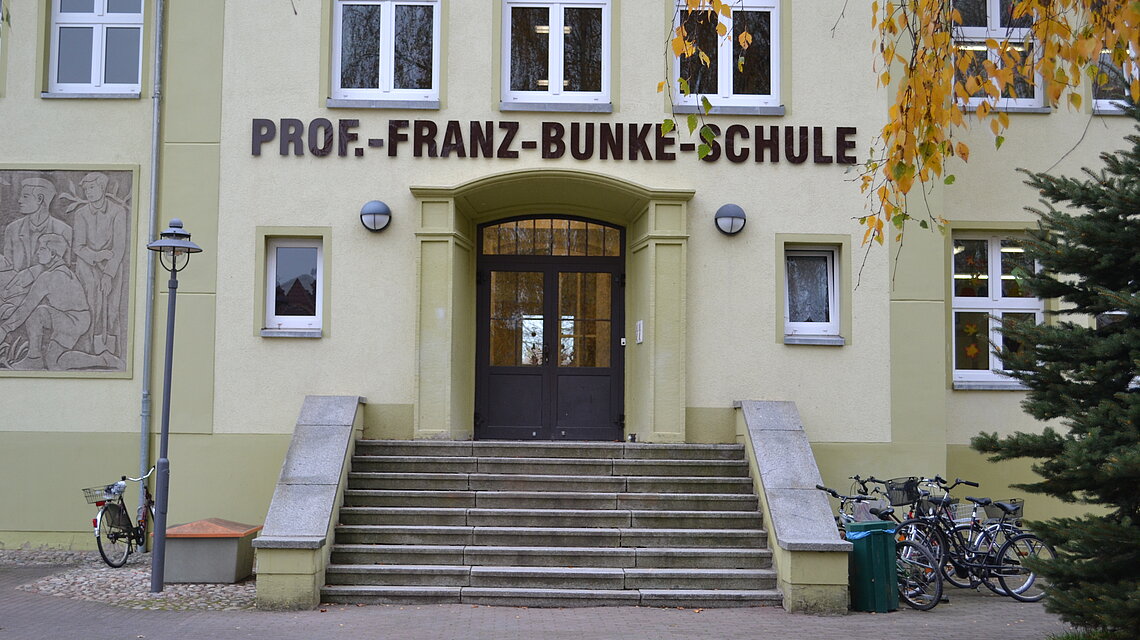 Bild von Regionale Schule mit Grundschule Schwaan