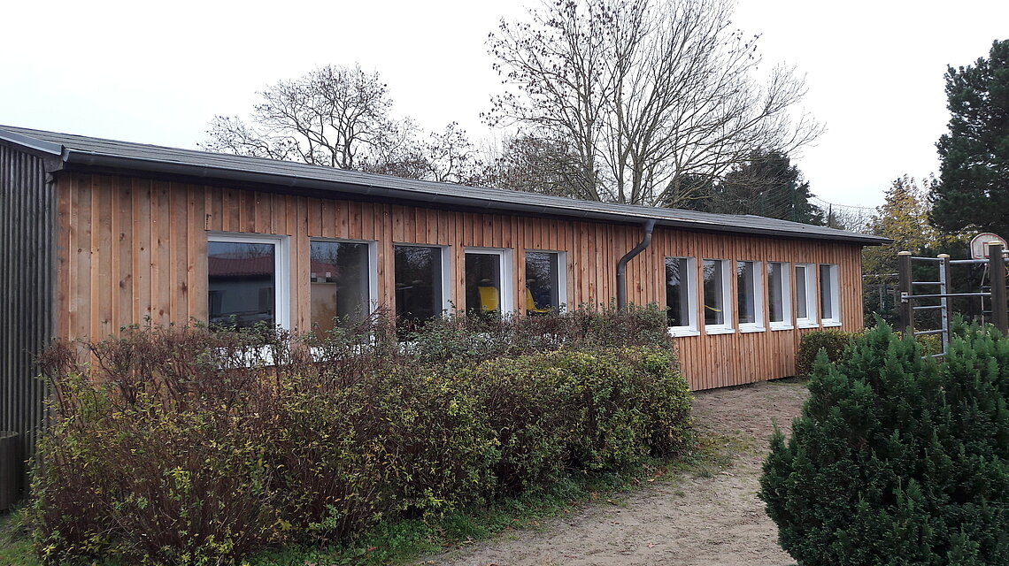 Bild von Grundschule "Fritz Reuter" Kröslin