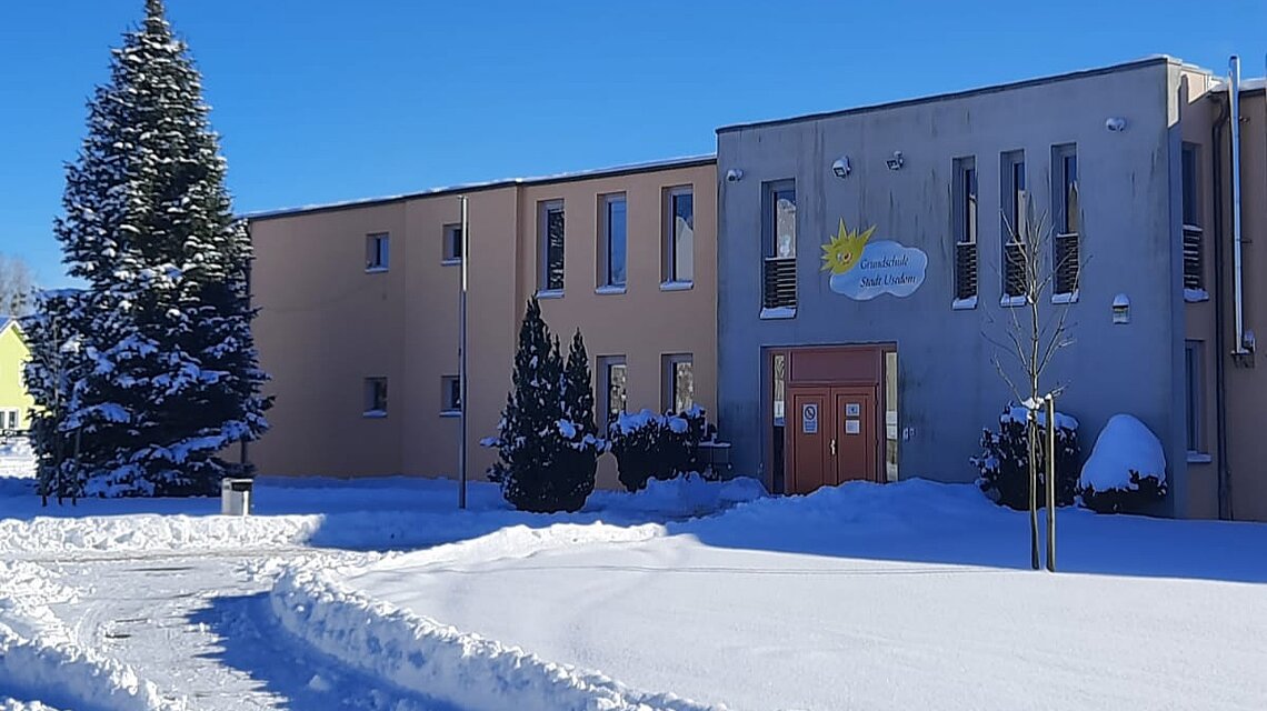 Bild von Grundschule Stadt Usedom