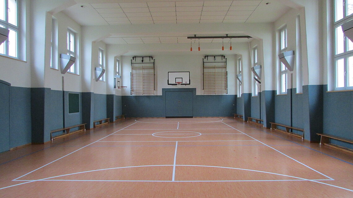 Bild von Claus-Jesup-Schule Wismar - Schule mit dem Förderschwerpunkt Lernen