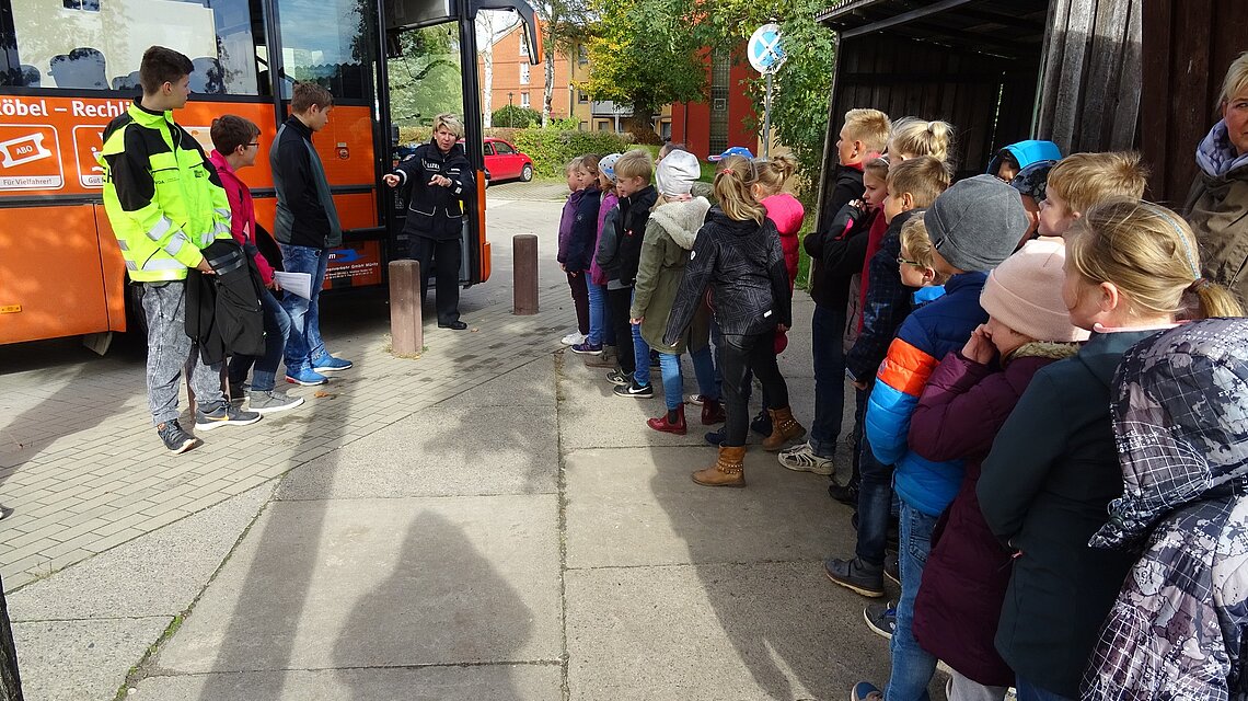 Bild von Grundschule "J. W. v. Goethe", Malchow