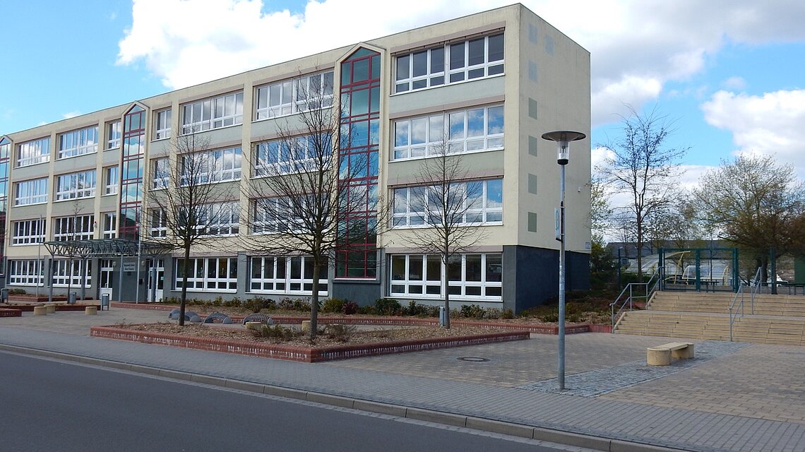 Bild von Regionale Schule "Albert Einstein" Torgelow