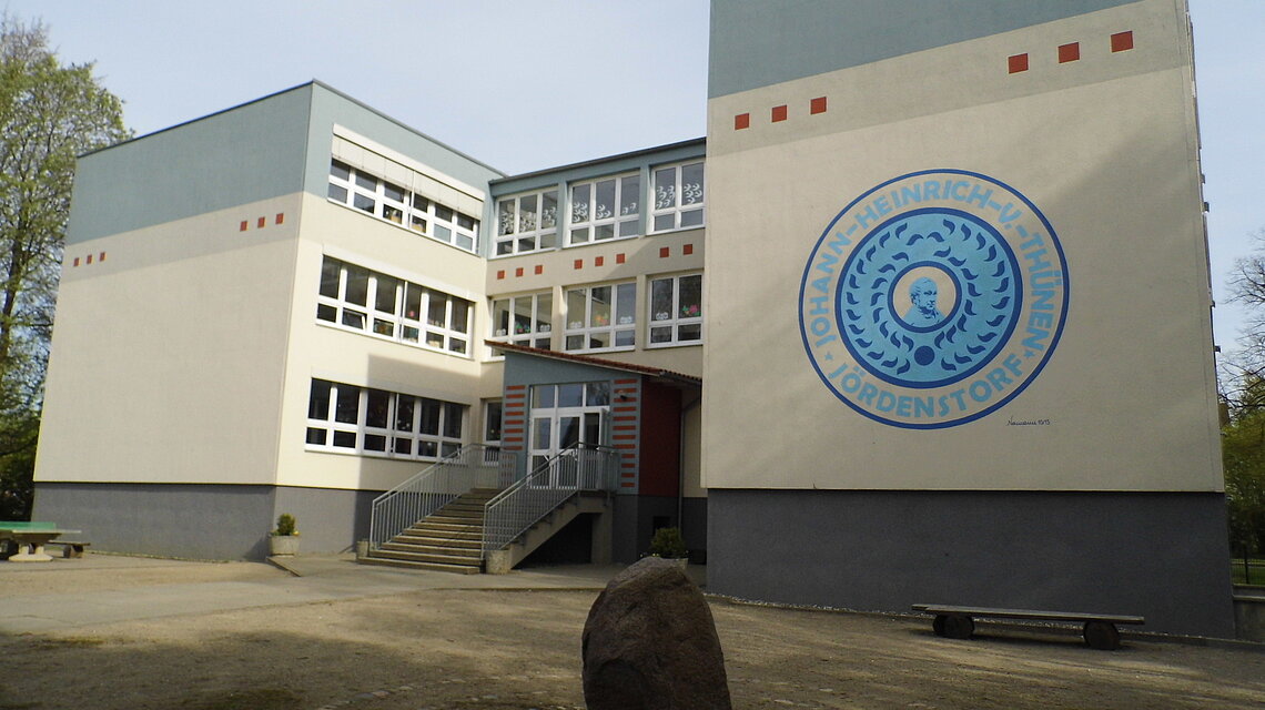 Bild von Johann-Heinrich-von-Thünen-Schule Regionale Schule mit Grundschule, Jördenstorf
