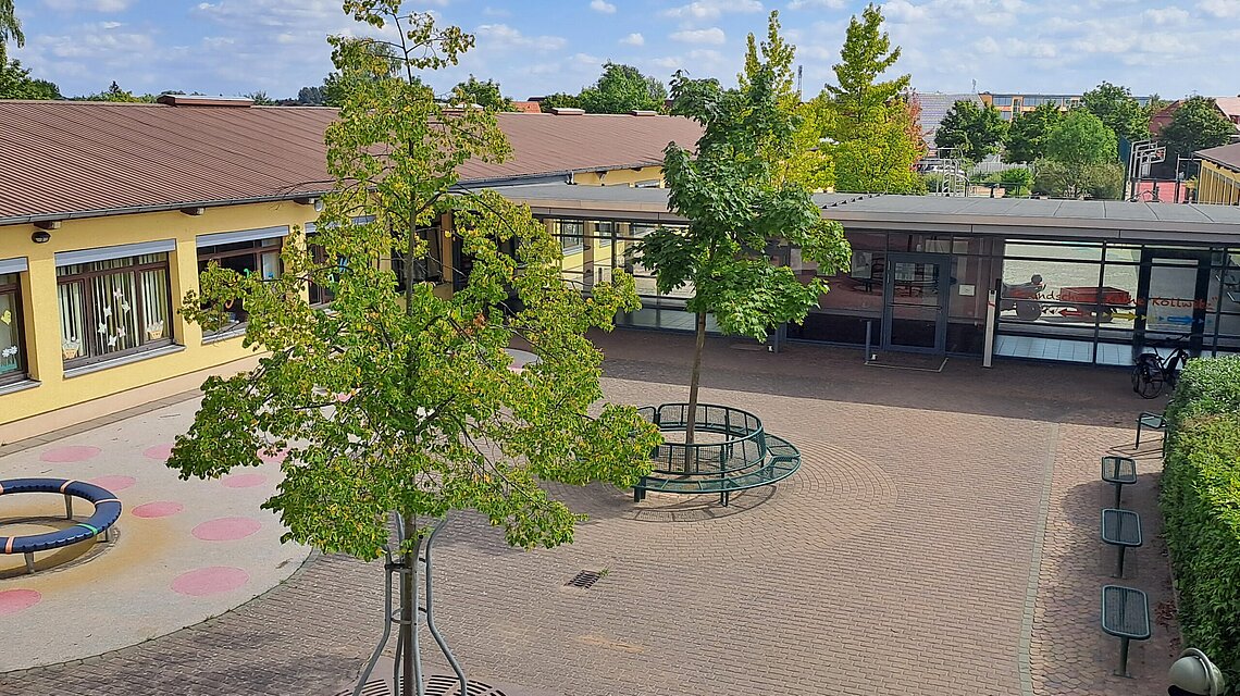 Bild von Grundschule "Käthe Kollwitz", Waren