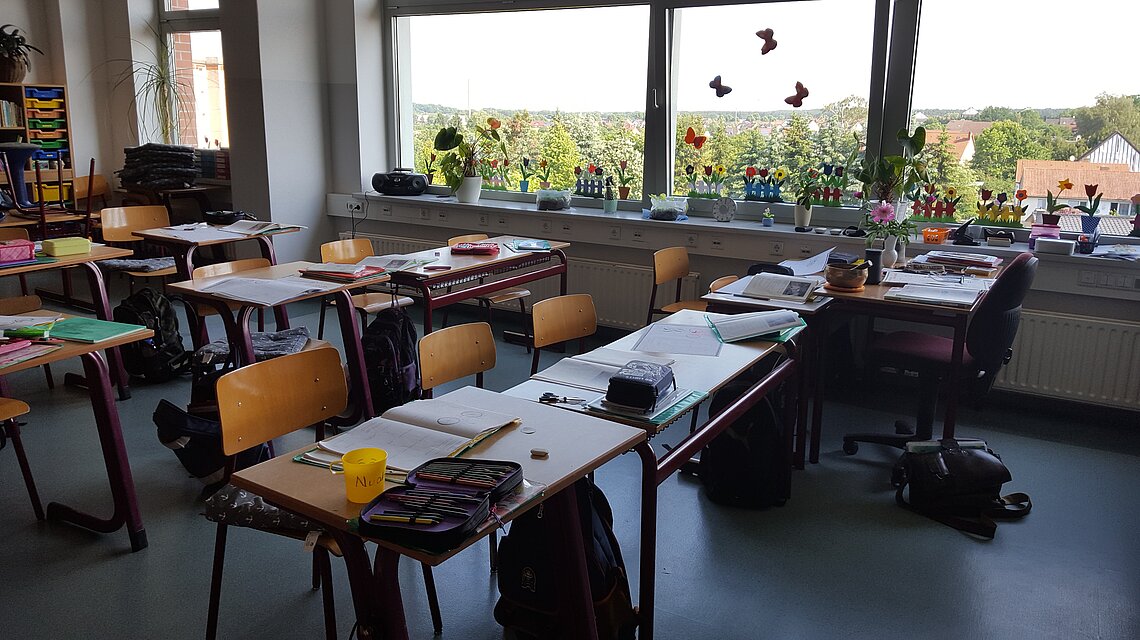 Bild von Sonderpädagogisches Förderzentrum - Schule mit Förderschwerpunkt Lernen, Neustrelitz