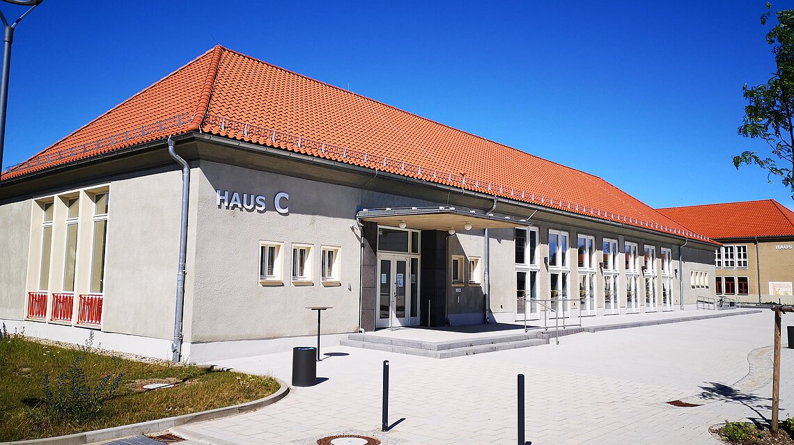 Bild von Regionales Berufliches Bildungszentrum Neubrandenburg Gesundheit -Sozial- und Sonderpädagogik- Technik
