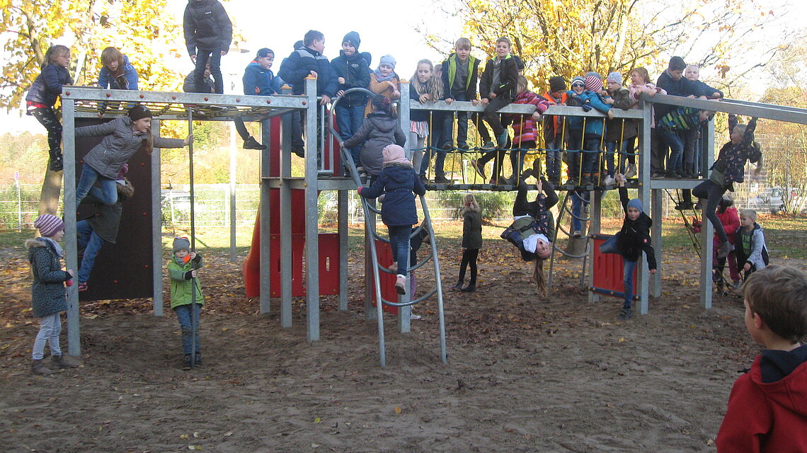 Bild von Grundschule "Am Klosterberg" Altentreptow