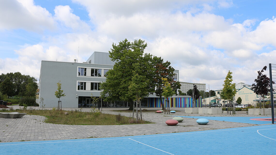 Bild von Regionale Schule "Am Lindetal", Neubrandenburg