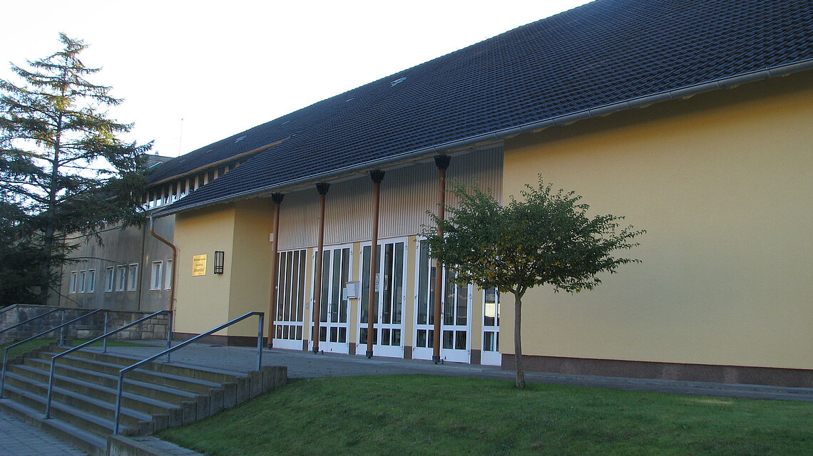 Bild von Grundschule "Ostseeblick" Sassnitz