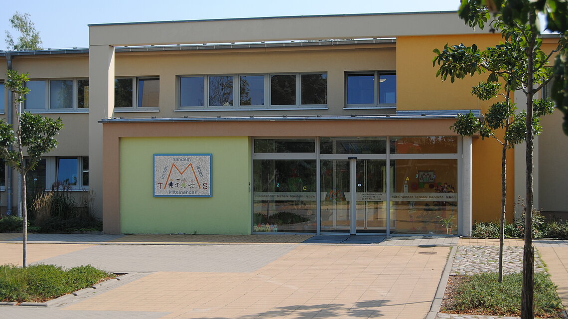Bild von Tom-Mutters-Schule - Schule mit Förderschwerpunkt geistige Entwicklung, Neustrelitz Bild von Tom-Mutters-Schule - Schule mit Förderschwerpunkt geistige Entwicklung, Neustrelitz