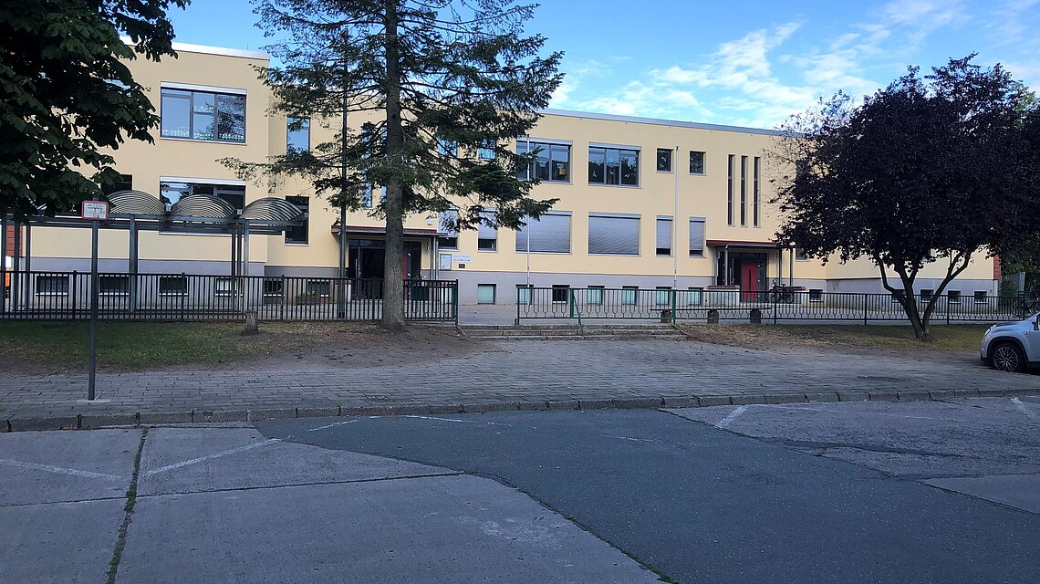 Bild von Grundschule "Am Friedensring", Wittenburg