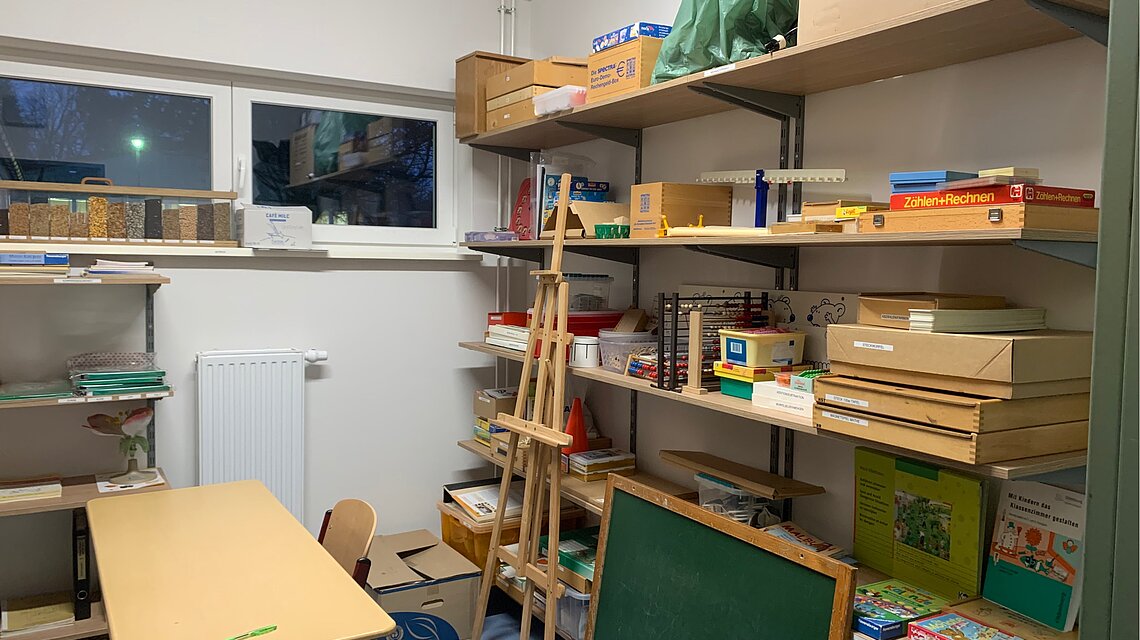 Bild von Randow-Schule Löcknitz Schule mit dem Förderschwerpunkt geistige Entwicklung
