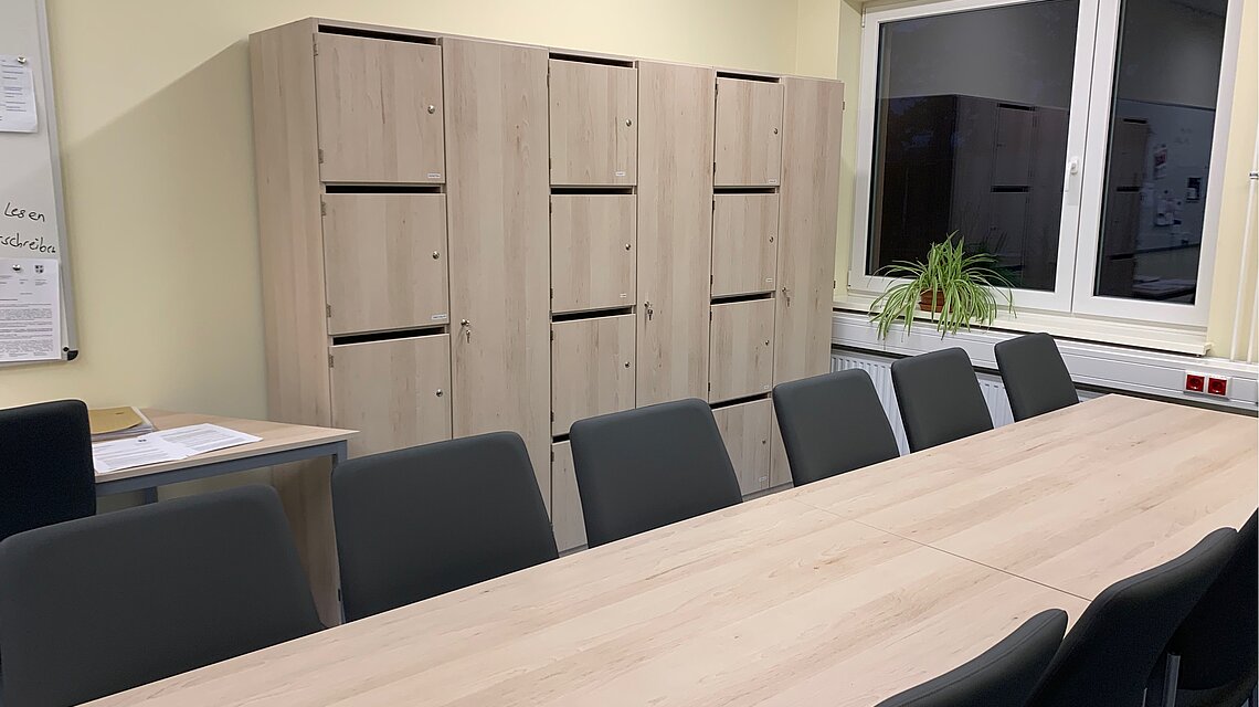 Bild von Randow-Schule Löcknitz Schule mit dem Förderschwerpunkt geistige Entwicklung