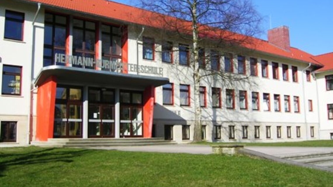 Bild von Regionale Schule "Hermann Burmeister" Stralsund Bild von Regionale Schule "Hermann Burmeister" Stralsund