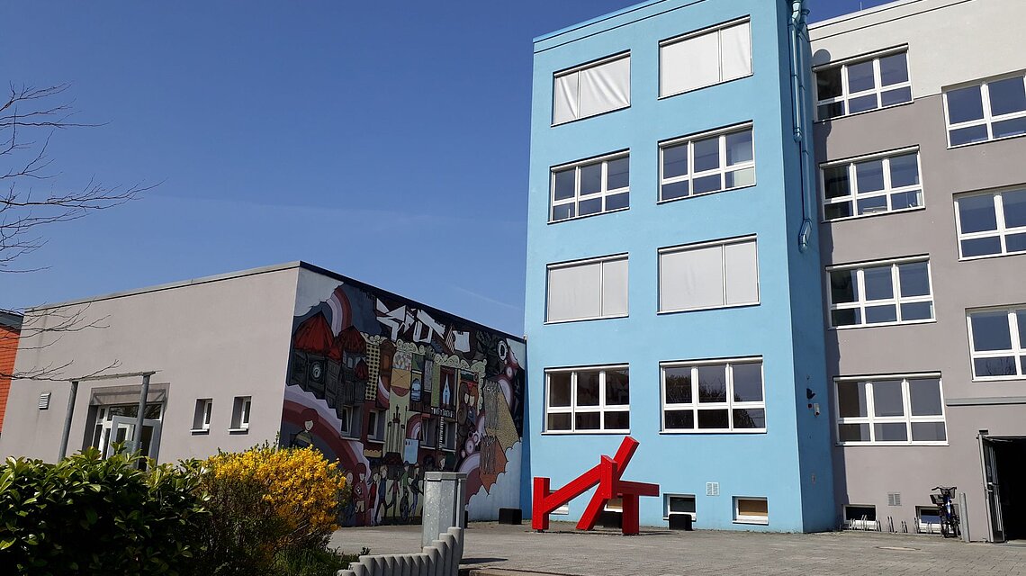 Bild von Robert-Stock-Gymnasium, Hagenow