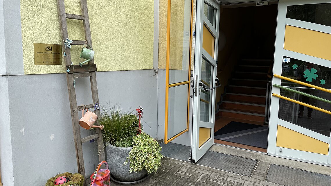 Bild von "Kleeblattschule" Anklam - Förderschule mit dem Förderschwerpunkt geistige Entwicklung