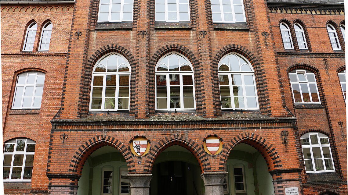 Bild von Integrierte Gesamtschule "Johann Wolfgang v. Goethe" Wismar