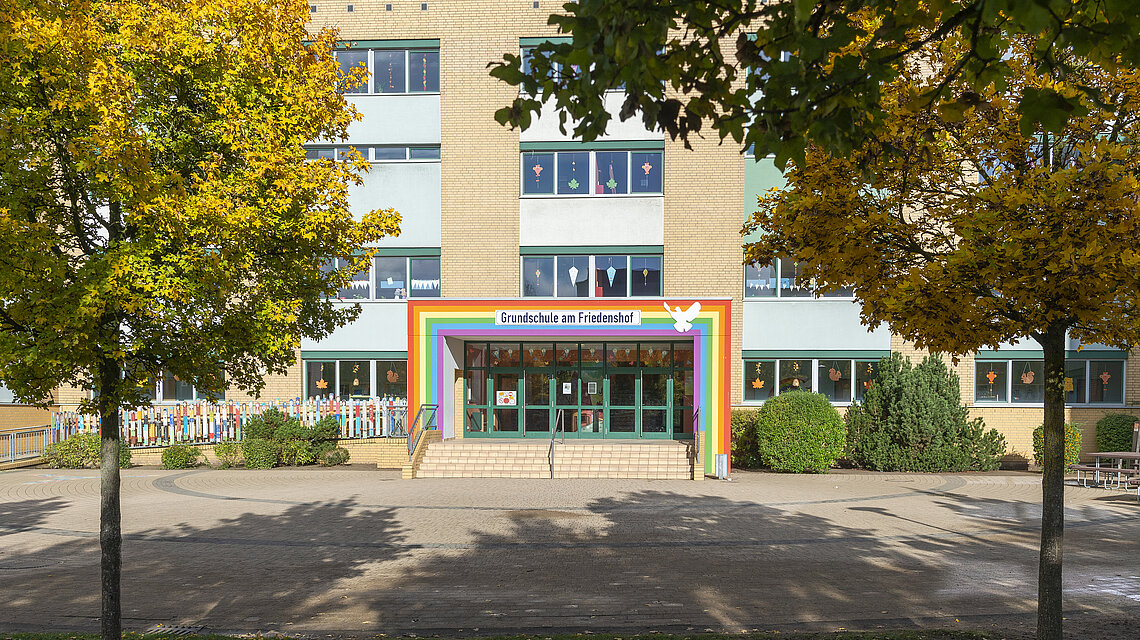 Bild von Grundschule "Friedenshof", Wismar