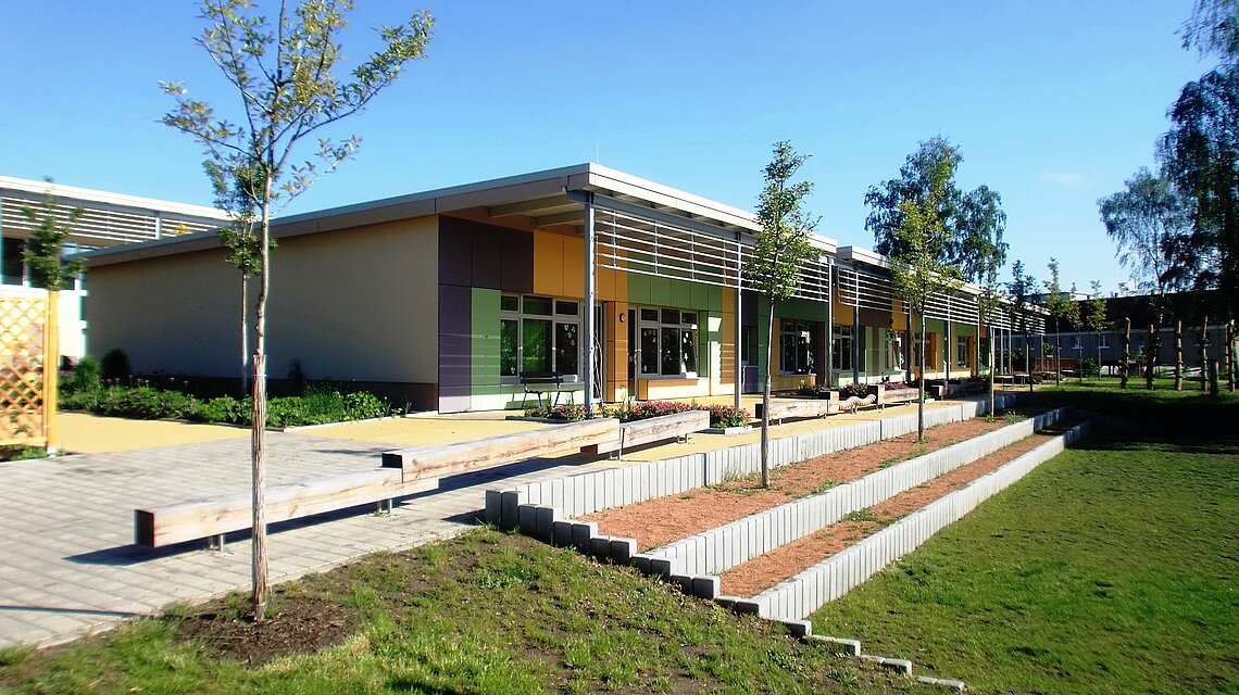 Bild von Tom-Mutters-Schule - Schule mit Förderschwerpunkt geistige Entwicklung, Neustrelitz