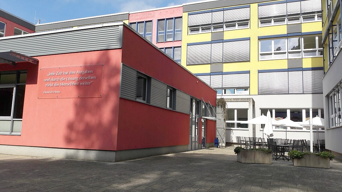 Bild von Regionale Schule mit Grundschule "Heinrich Heine" Karlshagen