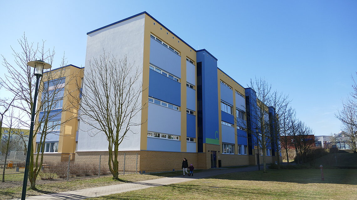 Bild von Regionale Schule "Bertolt Brecht", Wismar