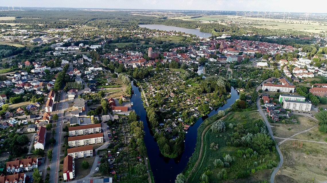 Bild von Regionale Schule "Fritz Reuter", Parchim