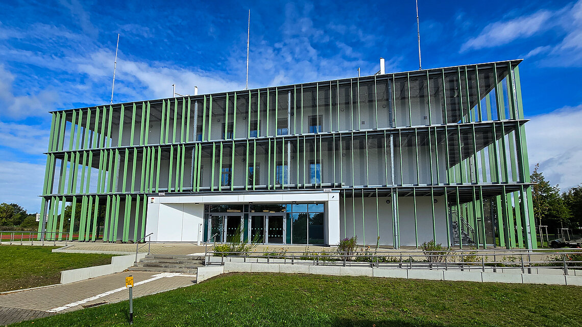 Bild von Verbundene Regionale Schule und Gymnasium Rövershagen - Europaschule