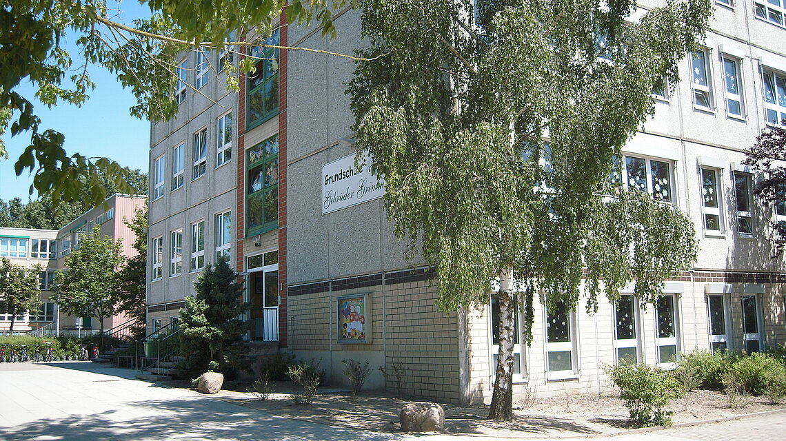 Bild von Grundschule "Gebrüder Grimm" Anklam Bild von Grundschule "Gebrüder Grimm" Anklam
