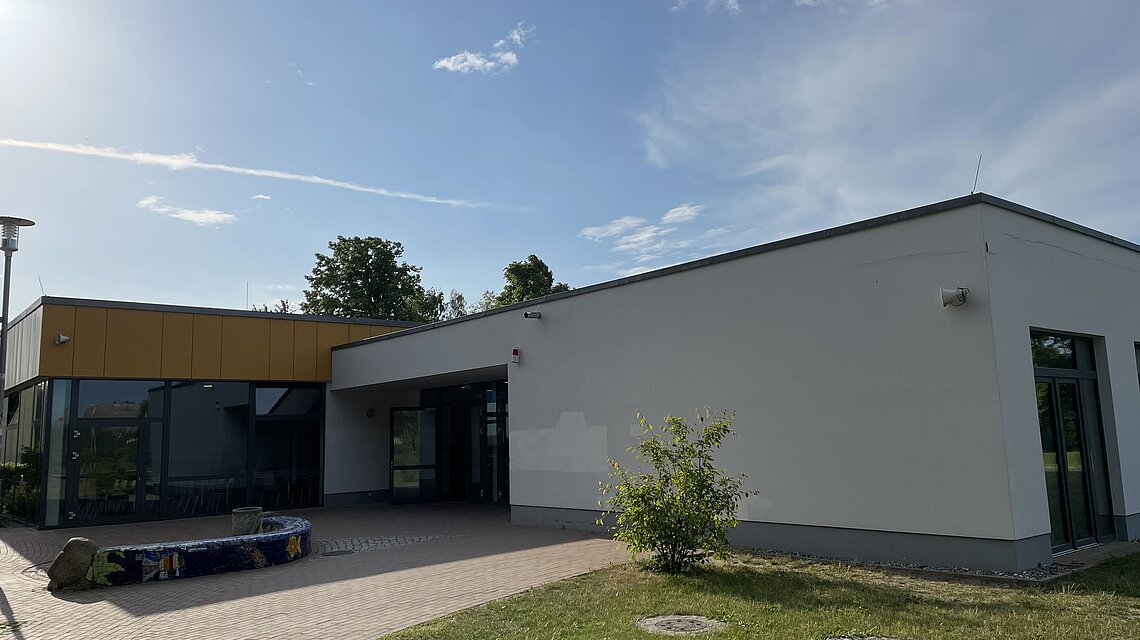Bild von Regionale Schule mit Grundschule "Peenetal" Gützkow