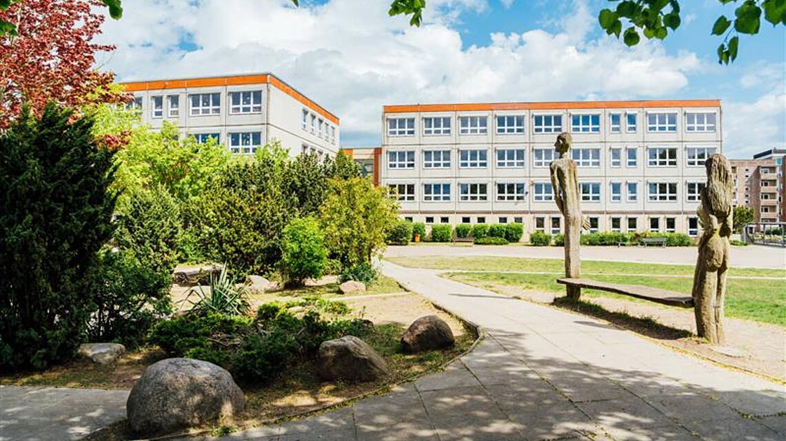 Bild von Regionale Schule "Friedrich Schiller" Anklam Bild von Regionale Schule "Friedrich Schiller" Anklam