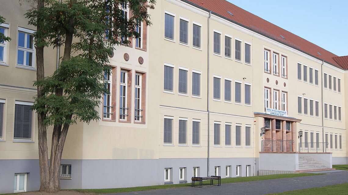 Bild von Abendgymnasium Neubrandenburg
